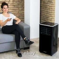 Portable Air Conditioner 4 In 1 9000 Btu Smartheating Ultrasilence