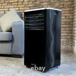 Portable Air Conditioner 4 In 1 9000 Btu Smartheating Ultrasilence