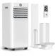 Portable Air Conditioner, 4-in-1 Air Conditioning Unit 7000 Btu, Dehumidifier