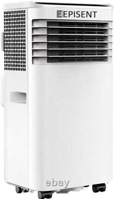 Portable Air Conditioner 4-in-1 Air Cooling Fan Dehumidifier AC Unit 7000BTU