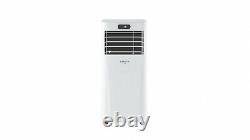 Portable Air Conditioner 4-in-1 Cooling, Heating, Dehumidifier, Fan AC Unit