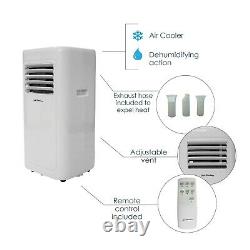 Portable Air Conditioner 5000BTU 8000BTU Cooling Dehumidifying Air Conditioning