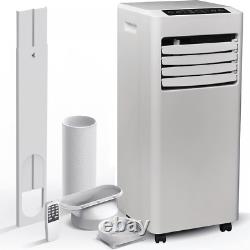 Portable Air Conditioner 5000BTU Class A Efficiency with Remote Control