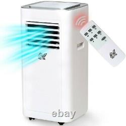 Portable Air Conditioner 8000BTU Air Con Unit for Rooms up to 20sqm Netta 103440