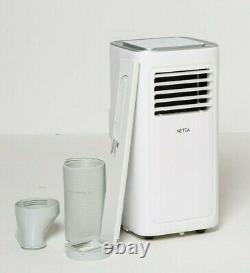 Portable Air Conditioner 8000 BTU With Timer Energy Rating A Grade B Used