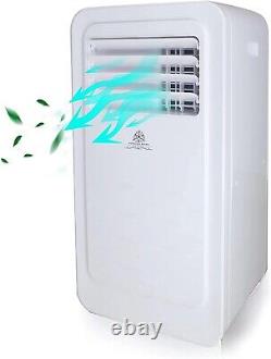 Portable Air Conditioner 9000 BTU 3-in-1 Air Conditioner, Dehumidifier, Cooling