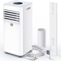Portable Air Conditioner 9000 BTU 3-in-1 Conditioner, Dehumidifier