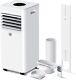 Portable Air Conditioner 9000 Btu 4-in-1 Air Conditioner, Dehumidifier, Cooling