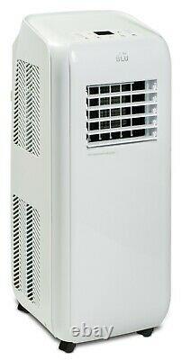 Portable Air Conditioner BLU09 with Complimentary Window Sheet (Ex Demo)