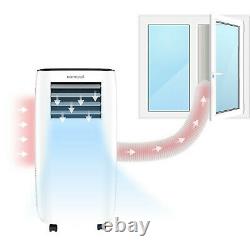 Portable Air Conditioner Conditioning Unit 3in1 10000BTU 2.3kW Efficient Remote