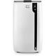 Portable Air Conditioner Conditioning Unit Delonghi Pac Ex100 Silent + Remote