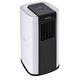 Portable Air Conditioner, Dehumidifier And Fan Slimline 10000 Btu With Remote Co