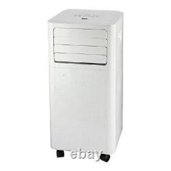 Portable Air Conditioner, Fan & Dehumidifier, Igenix IG9907 Repackaged