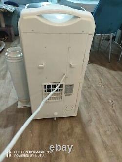 Portable Air Conditioner/Fan/Humidifier 12000BTU