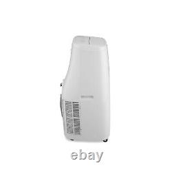 Portable Air Conditioner Heater Dehumidifier 12000 BTU with 3 Speeds and Remote