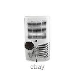 Portable Air Conditioner Heater Dehumidifier 12000 BTU with 3 Speeds and Remote