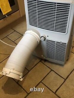 Portable Air Conditioner Pump House PAC-C-12 Cooling Only 12,000BTU/3.5kw