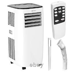 Portable Air Conditioner Unit + Remote 8000 BTU 3in1 Efficient with Accessories