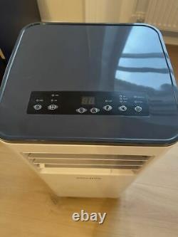 Portable Air Conditioner electriQ Silent 10 9000 BTU