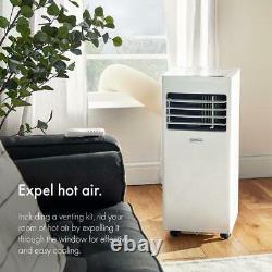 Portable Air Conditioning Unit Home & Office 7000 BTU Energy efficiency class A