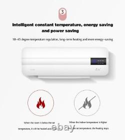Portable Air conditioner Heating Fan Home AC Humidifier Cooling Fan Heater