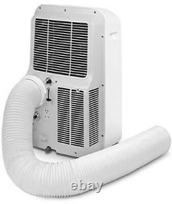 Portable Air conditioner/heater, 5-in-1 -Magic Inventor 12,000BTU