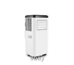 Portable Heating Air Conditioner Unit, 9000 & 12000BTU, Hot/Cold, Alexa Enabled