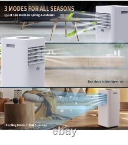 Portable air conditioner 9000BTU