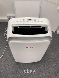 Portable air conditioning unit 12000 btu, Heater, Mobile, Cooler, dehumidifier
