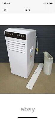 Portable air conditioning unit 12000 btu Very Powerful. Hardly Used. Must Go