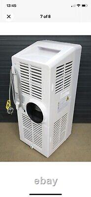 Portable air conditioning unit 12000 btu Very Powerful. Hardly Used. Must Go