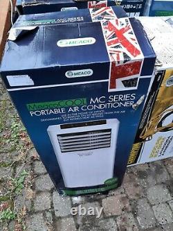 Portable air conditioning unit 9000 btu