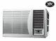 Prem-i-air 9000 Btu Dc Inverter Window Air Conditioner With Remote Control Timer