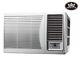 Prem-i-air 9000 Btu Dc Inverter Window Air Conditioner With Remote/timer Eh0539