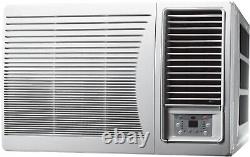 Prem-I-Air 9000 BTU DC Inverter Window Air Conditioner with Remote/Timer EH0539