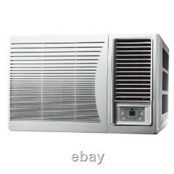 Prem-I-Air EH0539 9000 BTU DC Inverter Window Air Conditioner Remote & Timer