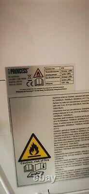 Princess 352103 Air Conditioner 9000 Btu