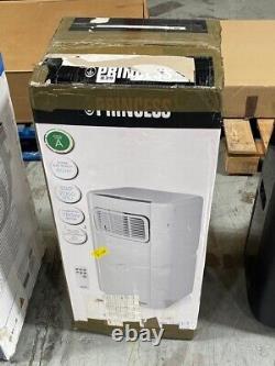 Princess Mobile Air Conditioner, 7000BTU (Spares or Repair)