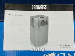 Princess Mobile Air Conditioner, 7000BTU (Spares or Repair)