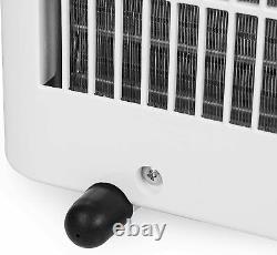 Princess Mobile Air Conditioner 7000 BTU, Portable, Dehumidifier, Fan, Remote
