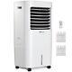 Pro Breeze 10l Portable Air Cooler With 4 Operational Modes And 3 Fan Speeds