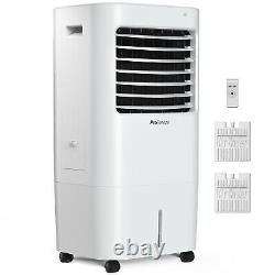 Pro Breeze 10L Portable Air Cooler with 4 Operational Modes and 3 fan Speeds