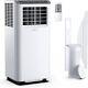 Pro Breeze Smart Air Conditioner Portable 10,000 Btu Portable Air Conditioner