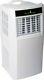 Pro Elec 9000btu Air Conditioner With Remote Control And Timer Pel01200
