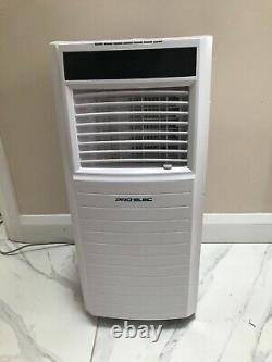 Pro Elec PEL01200 Air Conditioner White 9000 btu