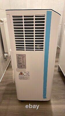 Pro breeze 4-in-1 portable air conditioner 9000 btu