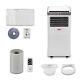R290 Portable Air Conditioner Conditioning Unit 10000 Btu 2900w Remote Class A