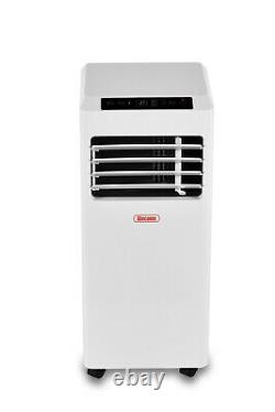 R290 Portable Air Conditioner Conditioning Unit 8000BTU 2300W Remote Class A