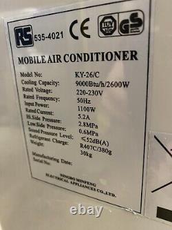 RS KY-26/C Mobile air Conditioning Unit