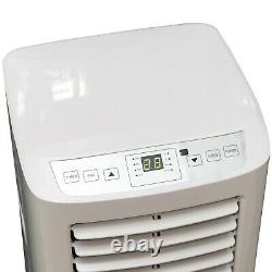 Refurbished Argo Swan 8000 BTU Portable Air Conditioner for rooms up A1/A1/SWAN